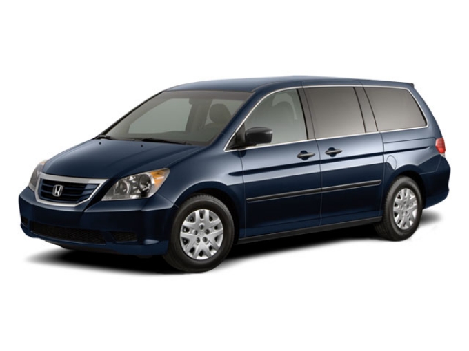 2010 Honda Odyssey LX's photo