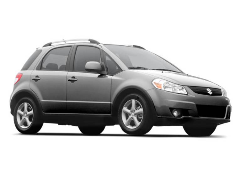 2009 Suzuki SX4 Auto AWD
