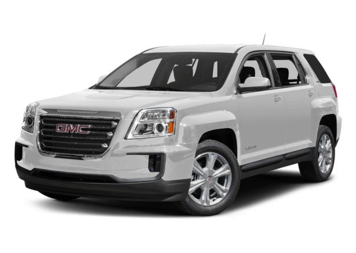 2017 GMC Terrain