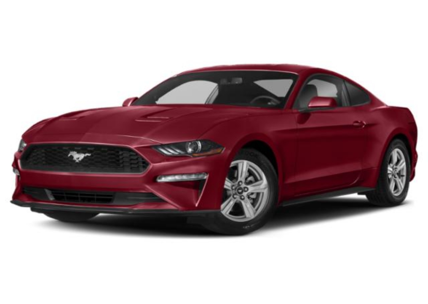 2018 Ford Mustang EcoBoost Coupe's photo