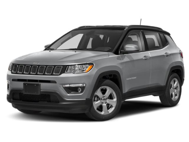 Used 2018 Jeep Compass Latitude