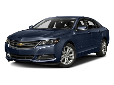 2017 Chevrolet Impala LT