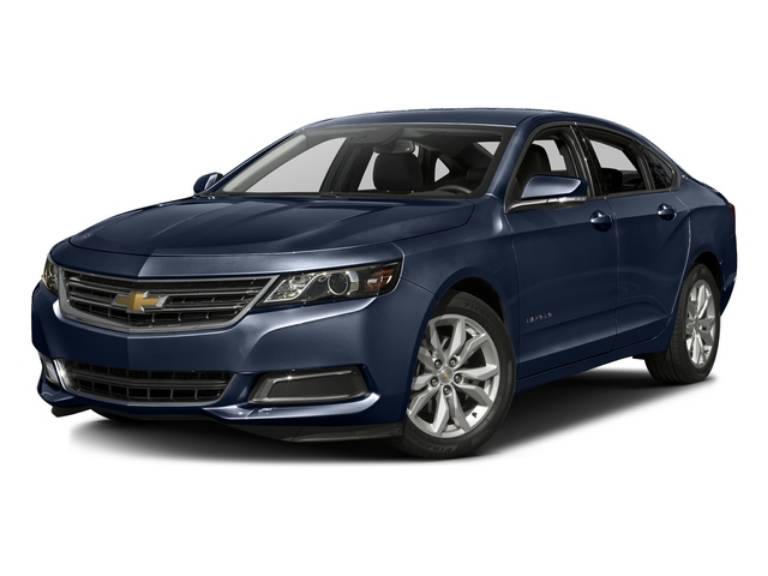 2017 Chevrolet Impala LT