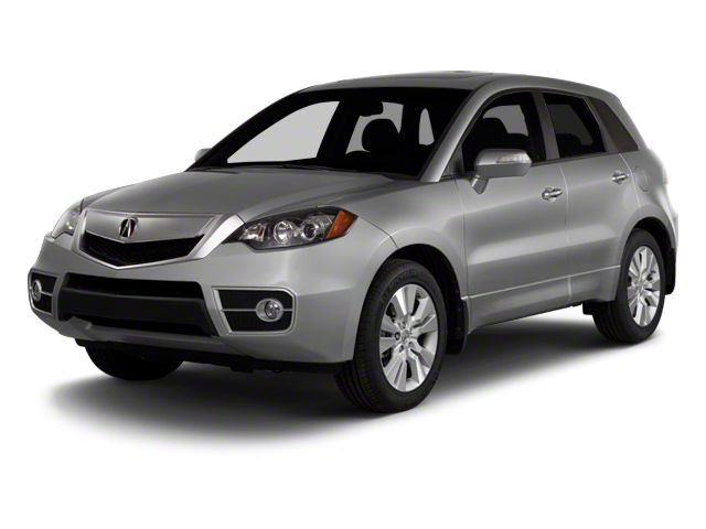 2010 Acura RDX Technology Package