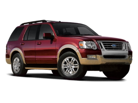 2009 Ford Explorer XLT