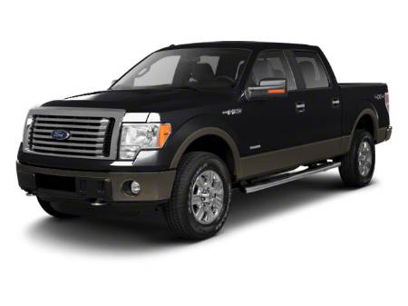 2010 Ford F-150 LARIAT