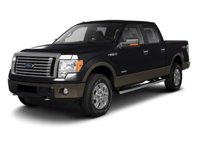2010 Ford F-150 LARIAT