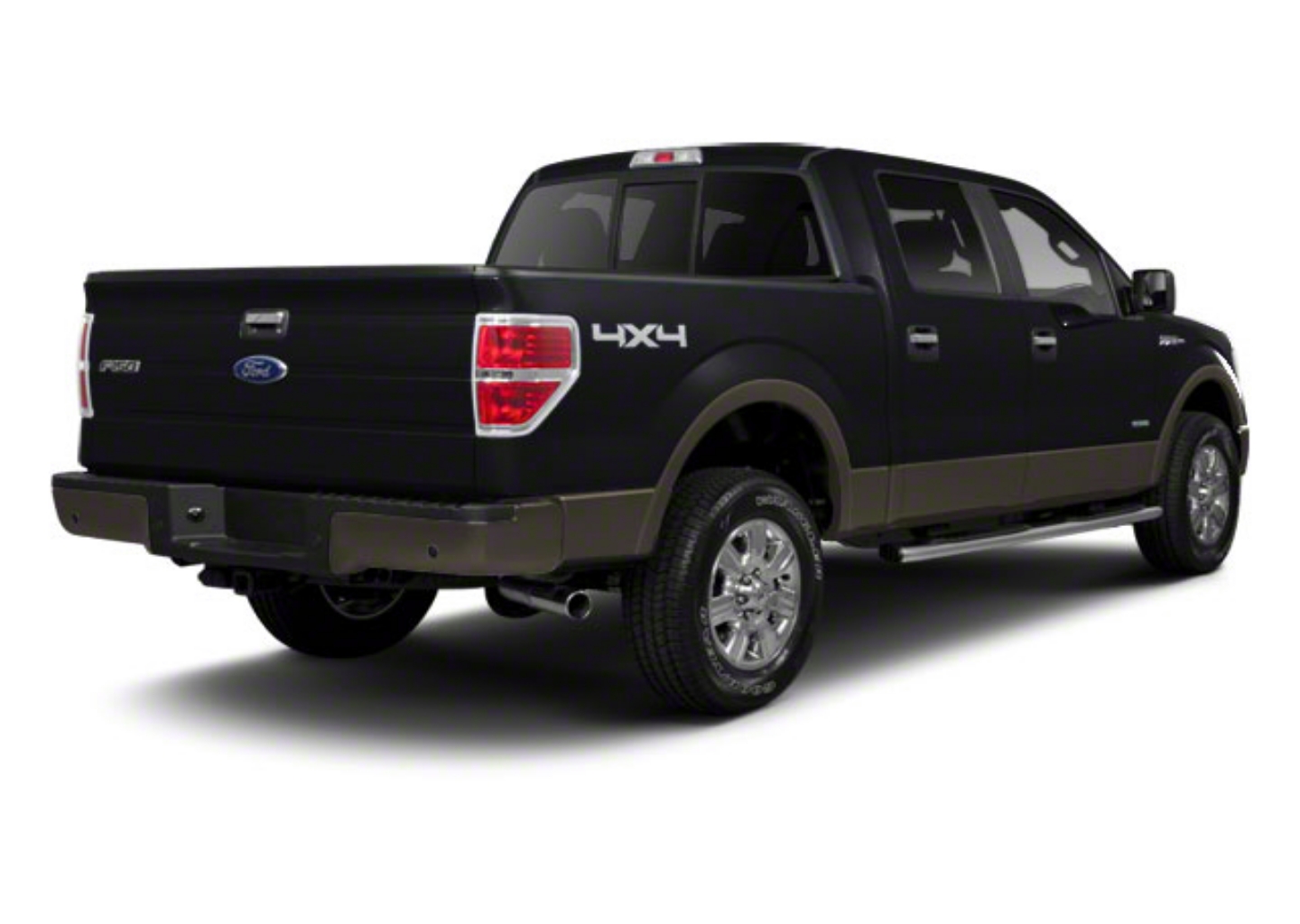 Used 2010 Ford F-150 Lariat with VIN 1FTFW1EV7AKB58280 for sale in North Richland Hills, TX
