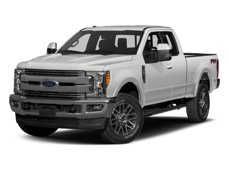 2017 Ford Super Duty F-250 SRW LARIAT