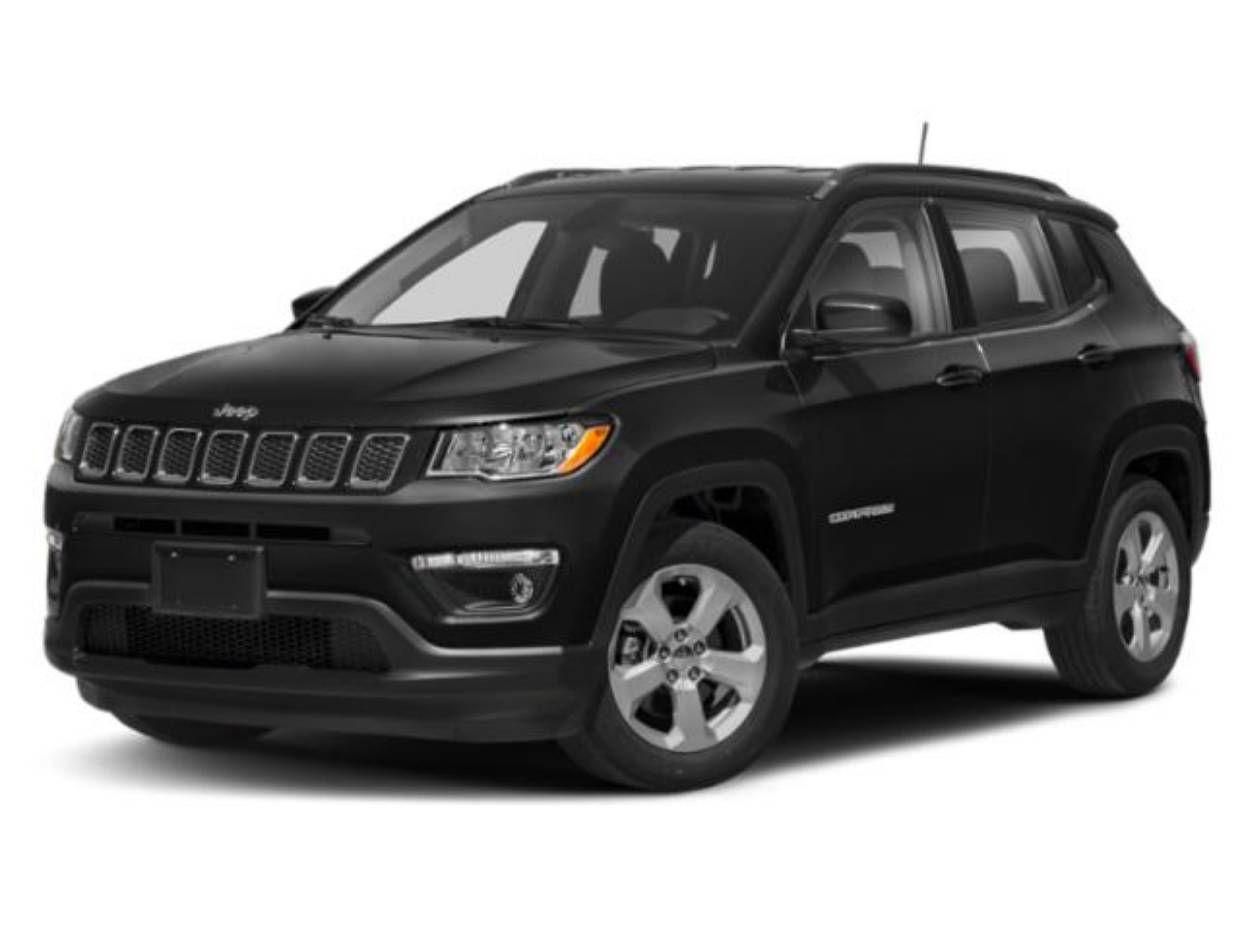 Used 2019 Jeep Compass Latitude with VIN 3C4NJCBB5KT715977 for sale in Niles, IL