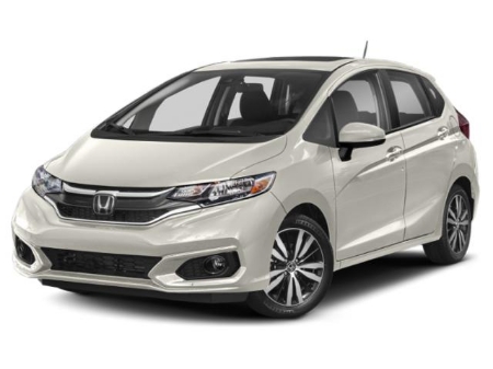 2020 Honda Fit EX