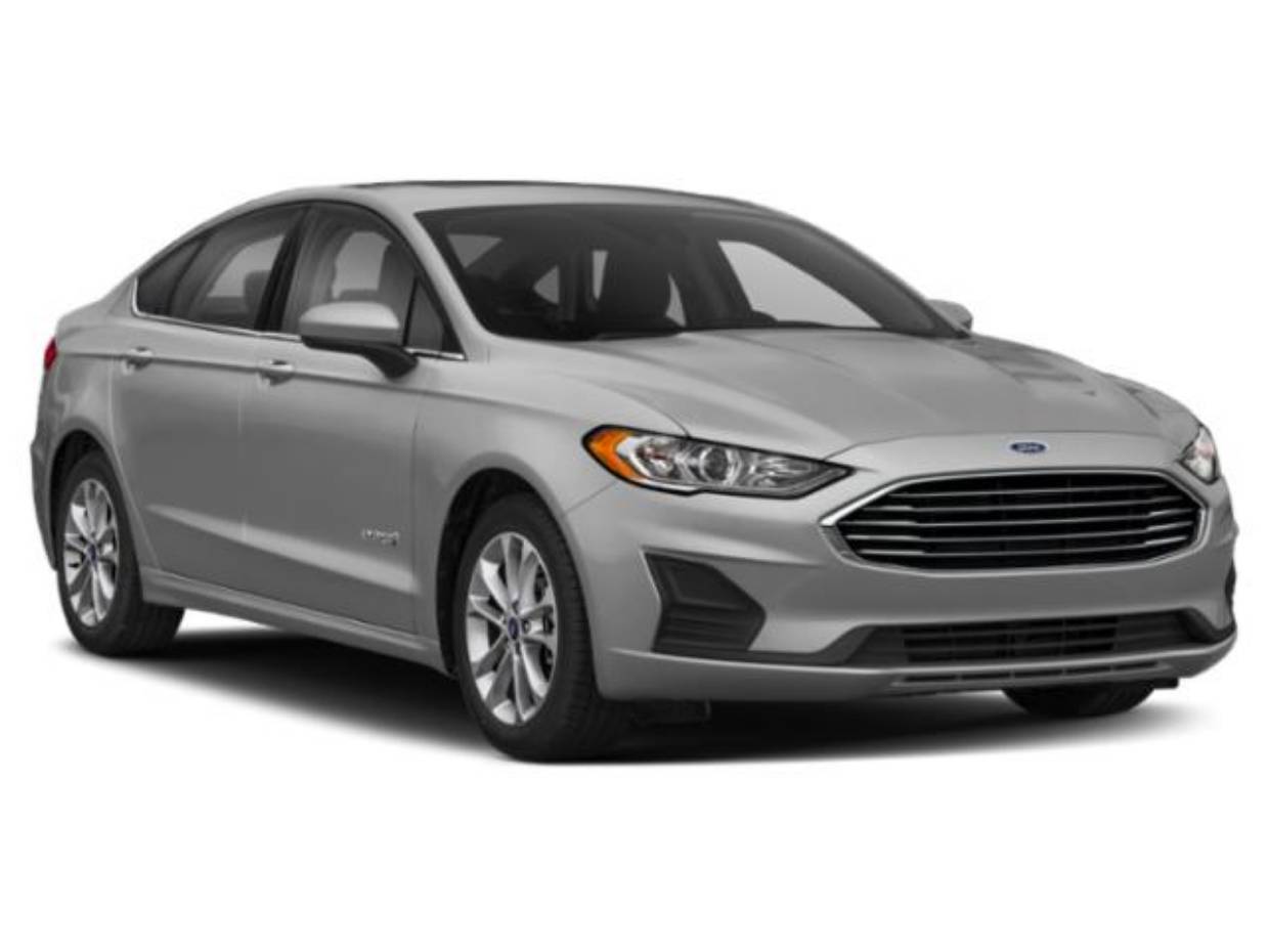 2019 Ford Fusion Hybrid SE - Photo 6