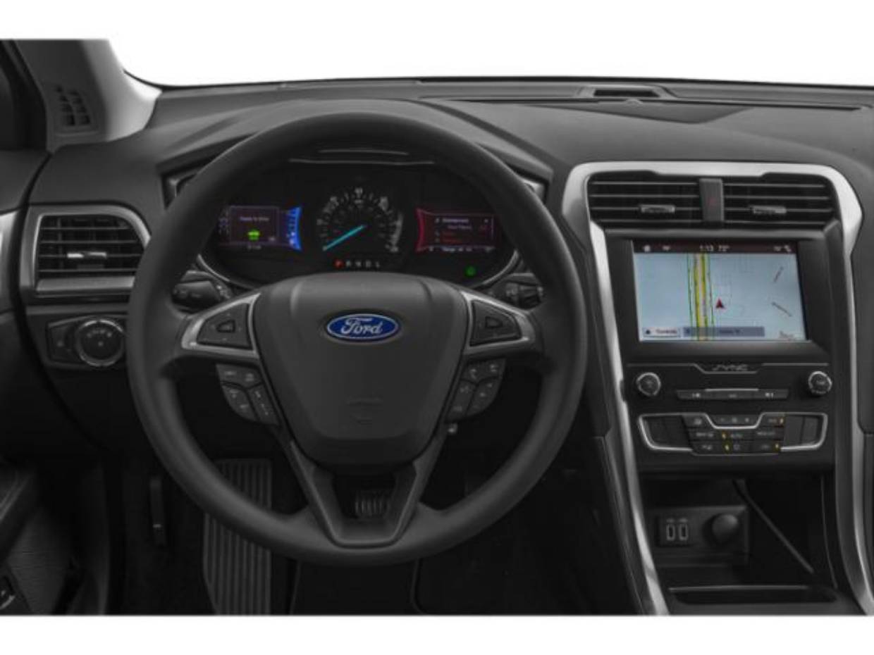 2019 Ford Fusion Hybrid SE - Photo 7