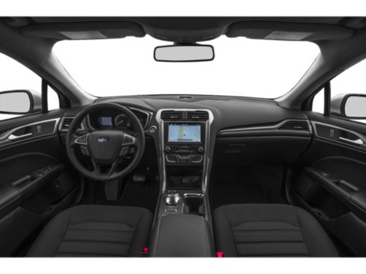 2019 Ford Fusion Hybrid SE - Photo 8