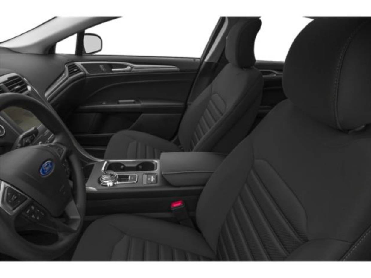 2019 Ford Fusion Hybrid SE - Photo 9