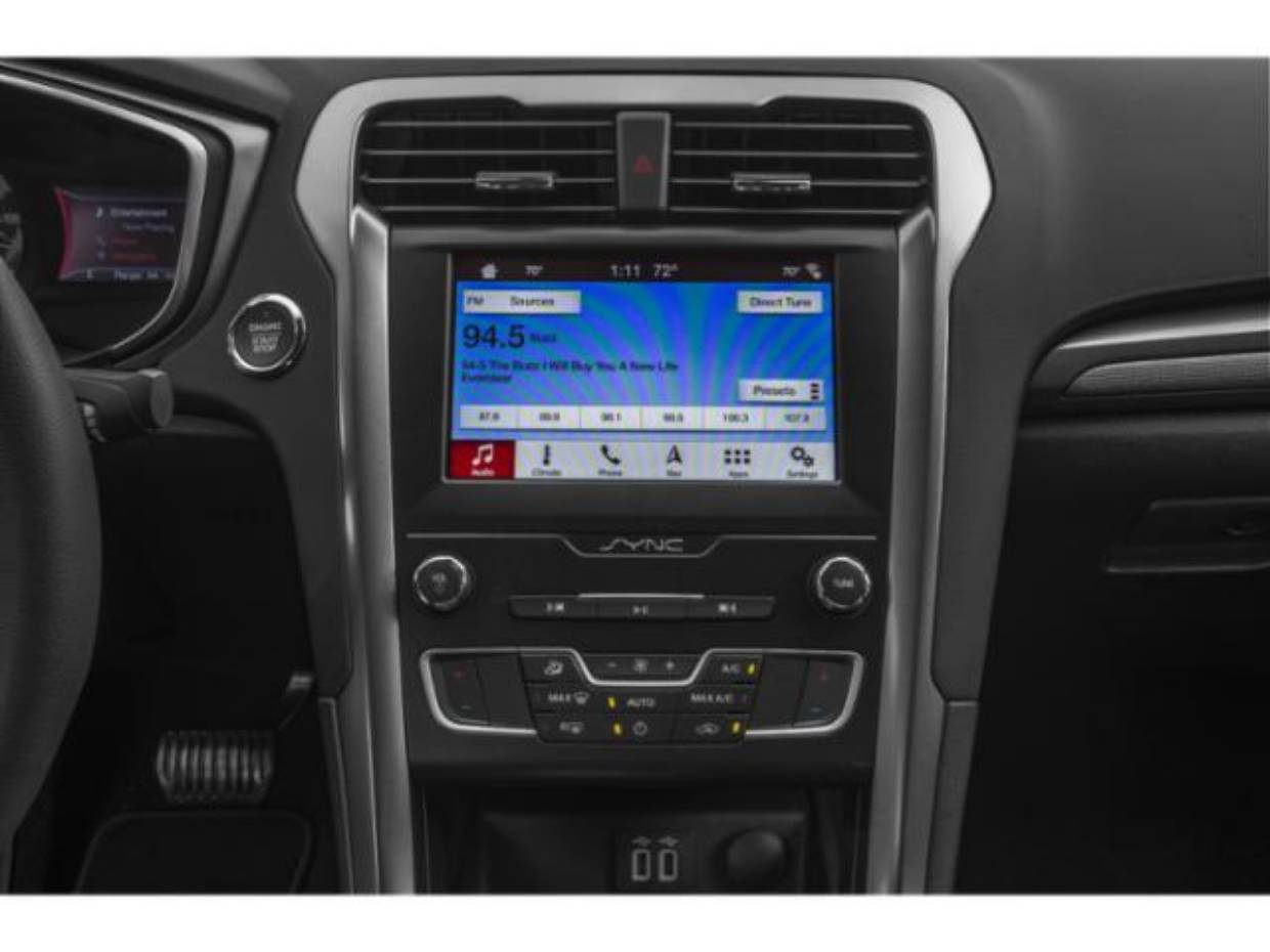 2019 Ford Fusion Hybrid SE - Photo 10
