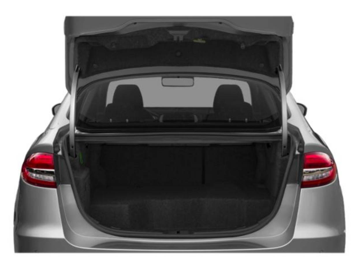 2019 Ford Fusion Hybrid SE - Photo 11