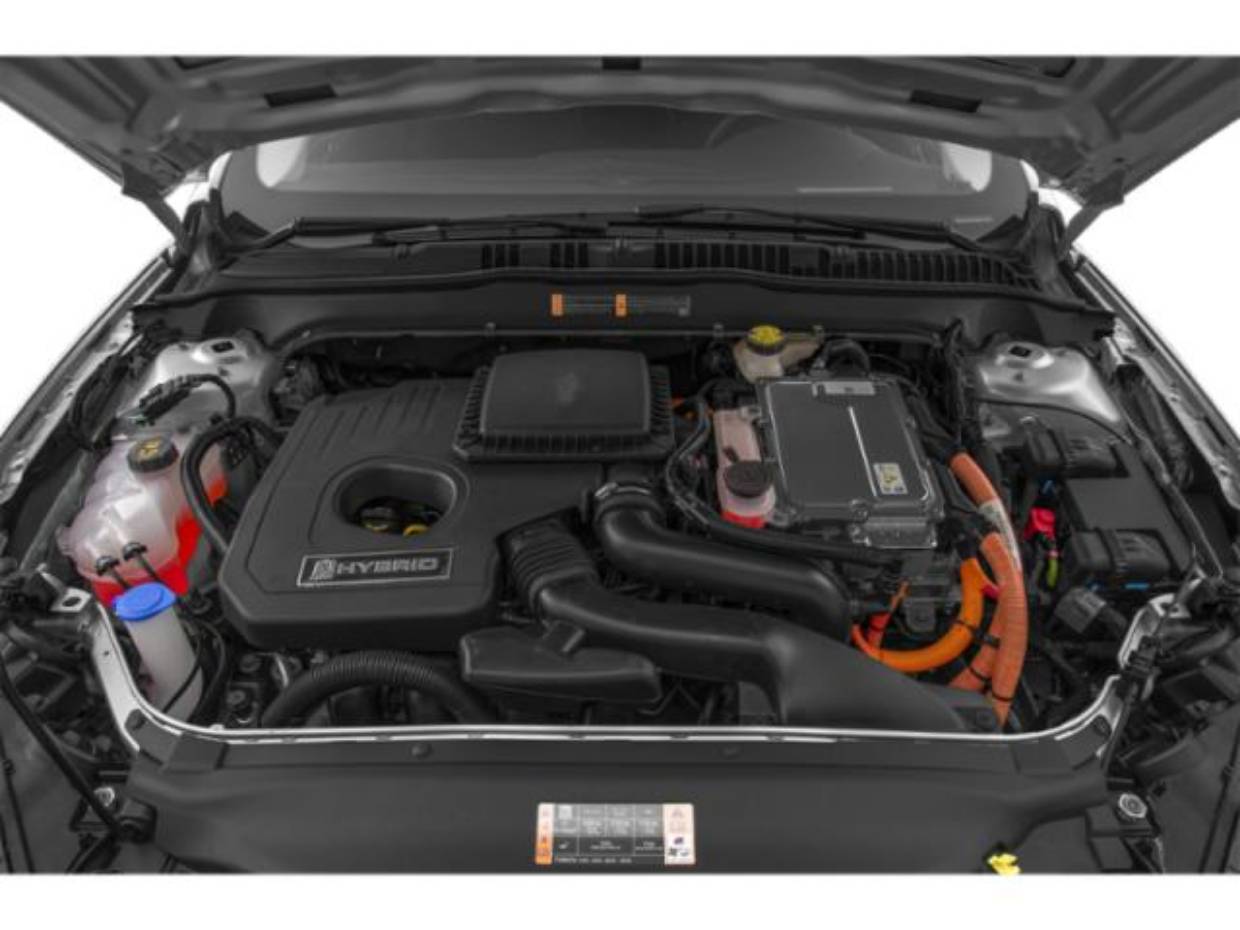 2019 Ford Fusion Hybrid SE - Photo 12