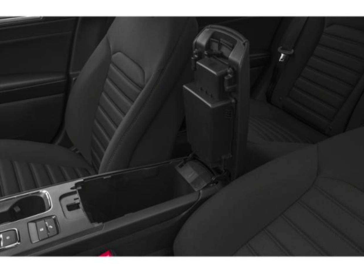 2019 Ford Fusion Hybrid SE - Photo 14
