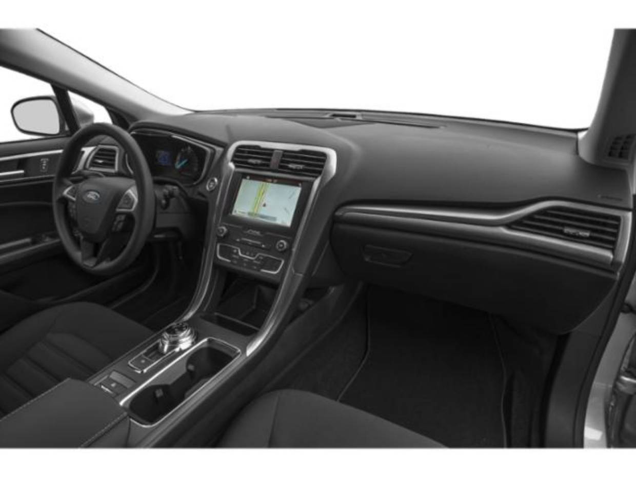 2019 Ford Fusion Hybrid SE - Photo 15