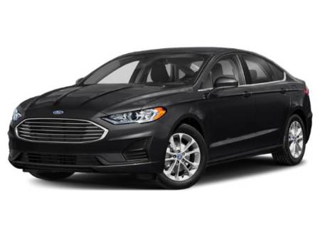 2019 Ford Fusion S