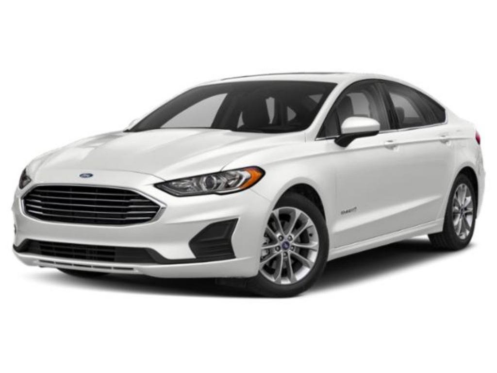 2019 Ford Fusion Hybrid SEL