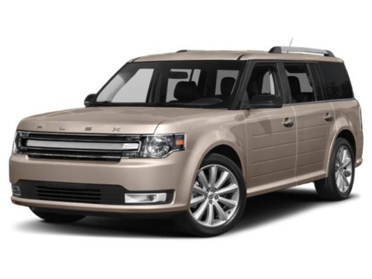 2019 Ford Flex Limited EcoBoost®