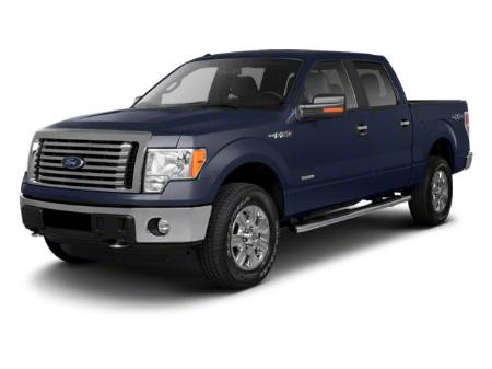 2010 Ford F-150 King Ranch
