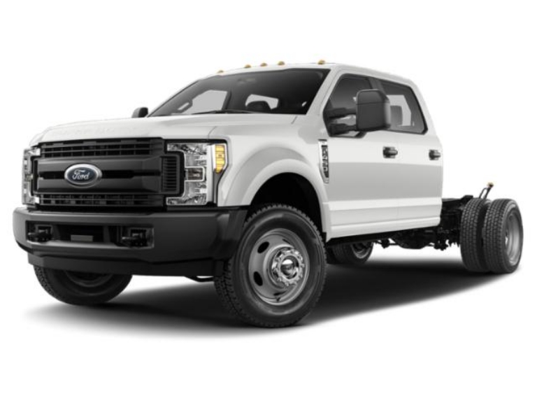 2018 Ford F-550SD XL