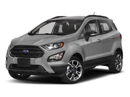 2020 Ford Ecosport SES