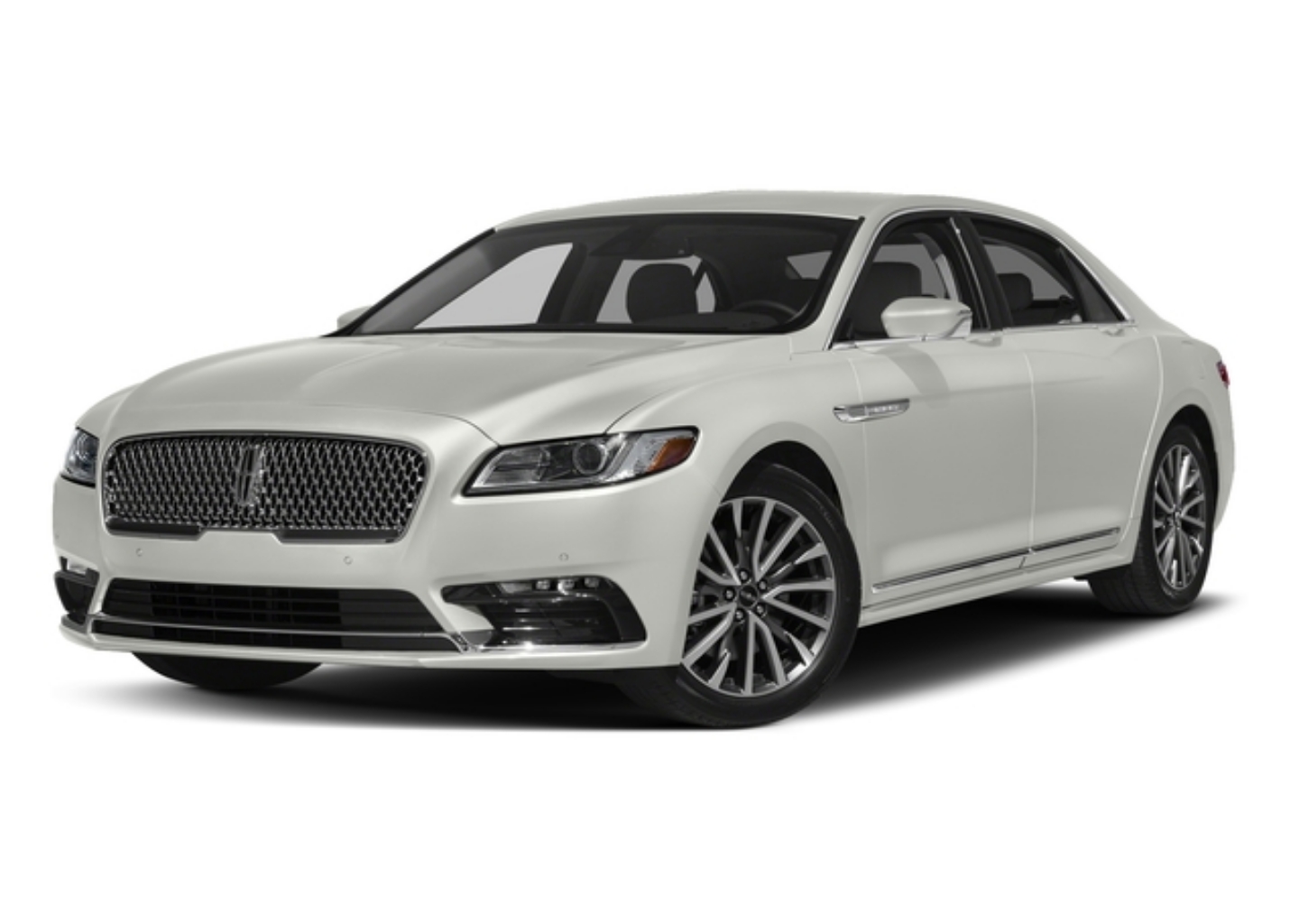 2017 Lincoln Continental Reserve FWD's photo