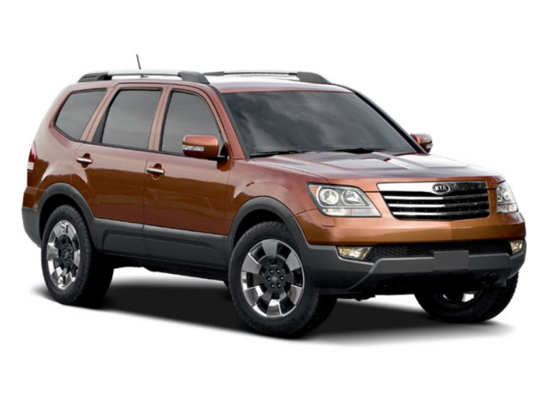 2009 Kia Borrego LX