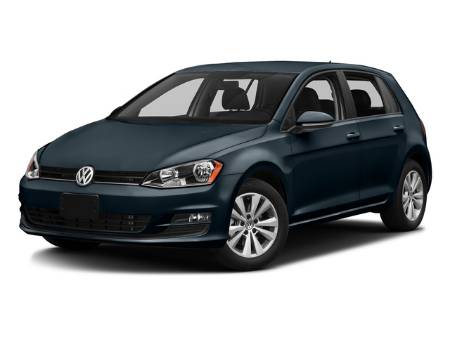2017 Volkswagen Golf TSI SE 4-Door