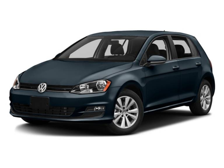 2017 Volkswagen Golf TSI SE 4-Door