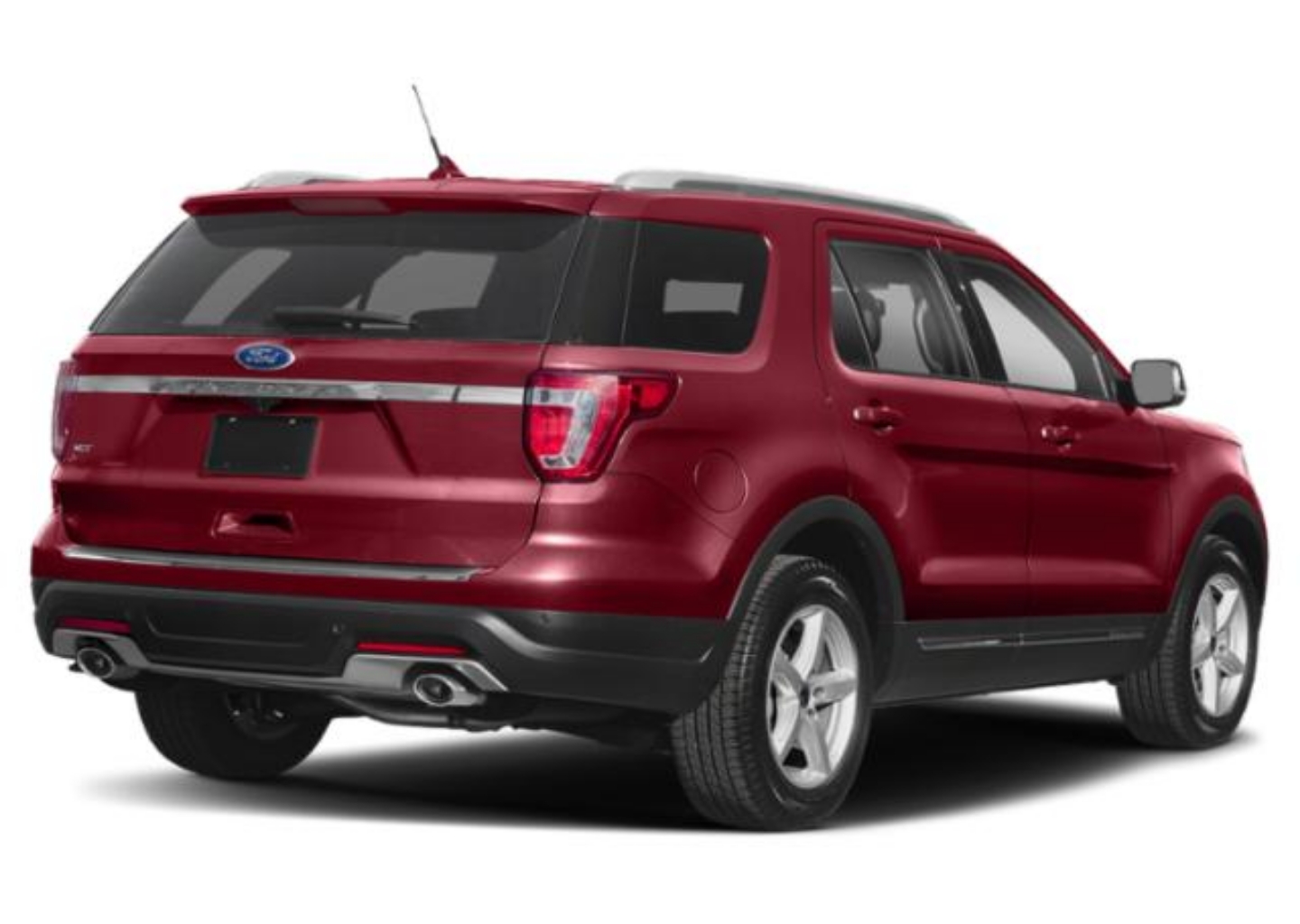 Used 2018 Ford Explorer XLT with VIN 1FM5K8D82JGA50269 for sale in Hillsborough, NH