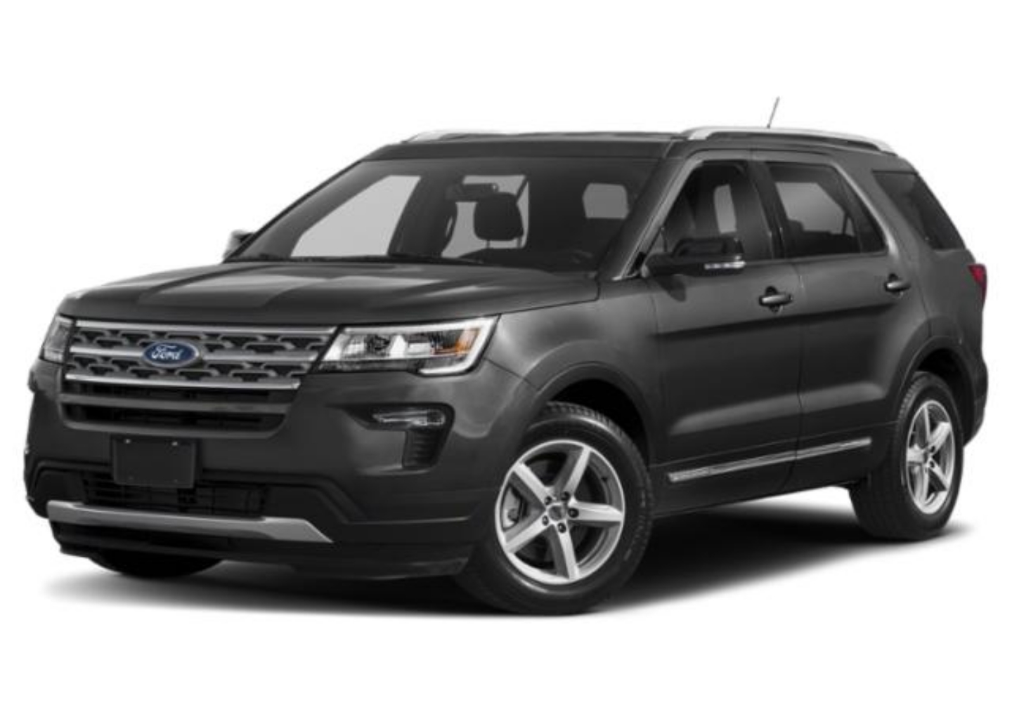 2018 Ford Explorer XLT 4WD's photo