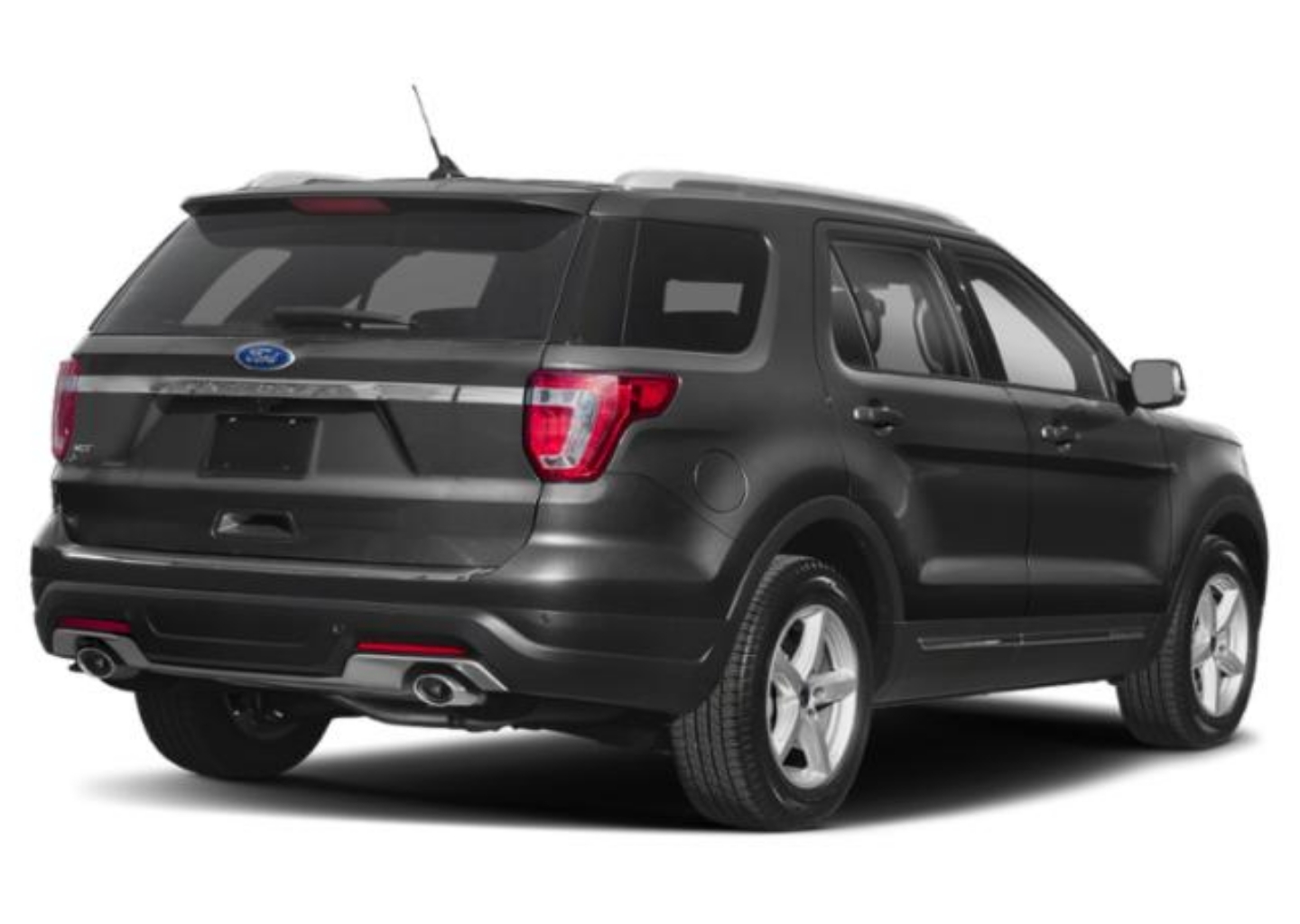 Used 2018 Ford Explorer XLT with VIN 1FM5K7DHXJGB63977 for sale in Canfield, OH
