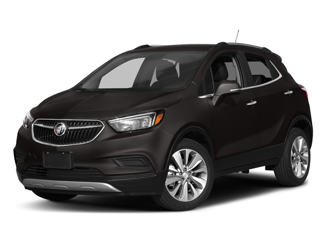 Used 2017 Buick Encore Preferred II