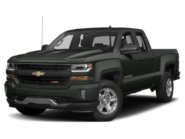 Used 2019 Chevrolet Silverado 1500 LD LT