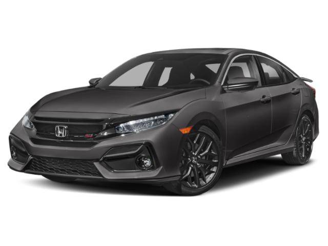 2020 Honda Civic Si Sedan