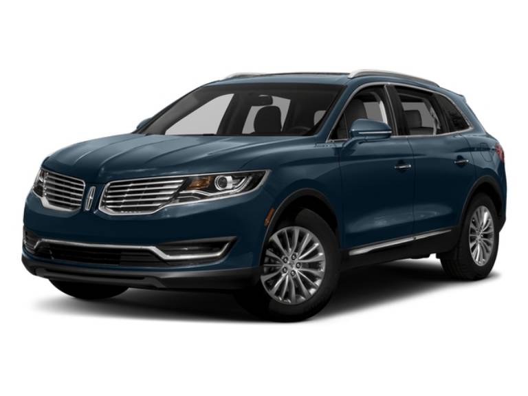 2018 Lincoln Lincoln MKX Select