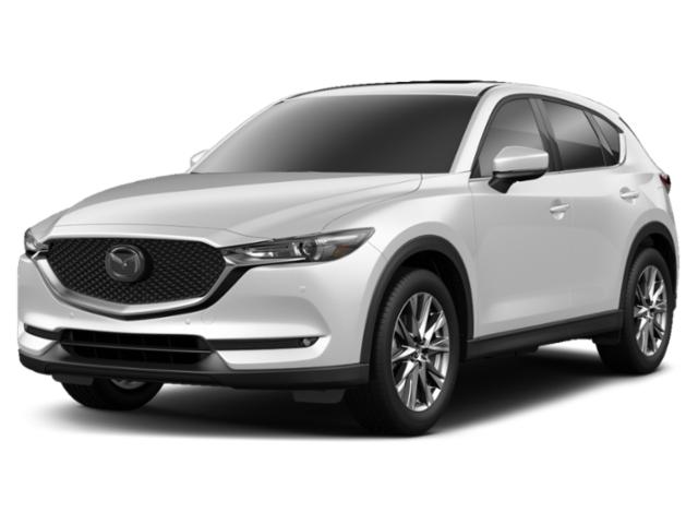 Used 2020 Mazda CX-5 Signature