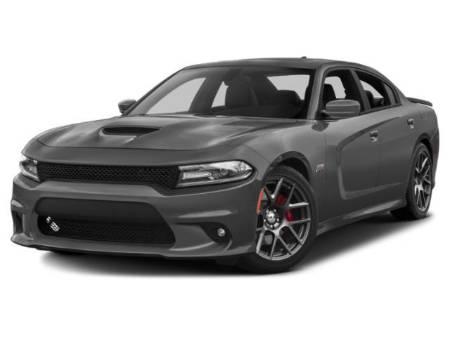 2018 Dodge Charger Daytona 392