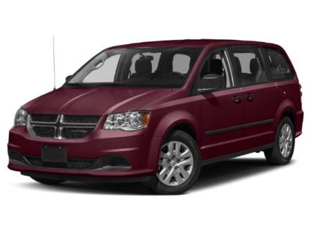 2019 Dodge Grand Caravan SE Plus