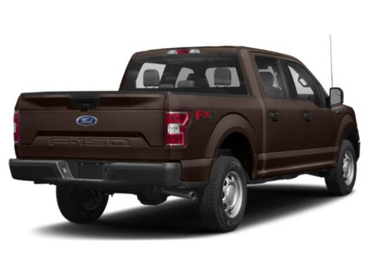 Used 2018 Ford F-150 XL with VIN 1FTEW1E52JKF40096 for sale in Edinburg, TX