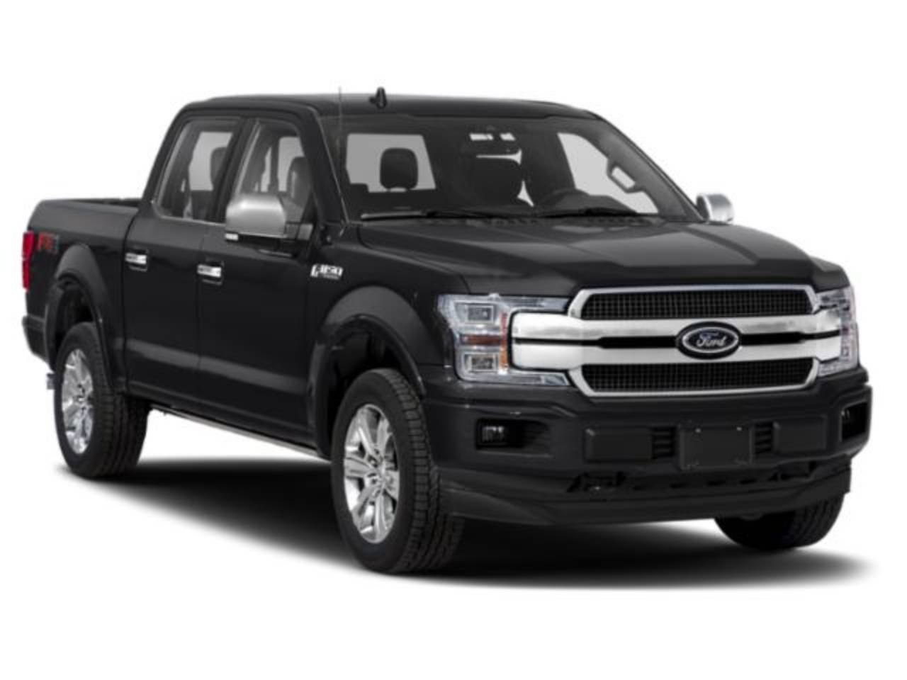 2018 Ford F-150 Platinum - Photo 28