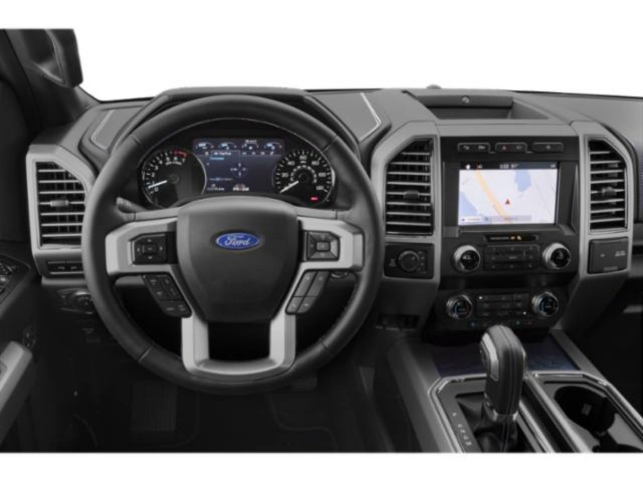 2018 Ford F-150 Platinum - Photo 29