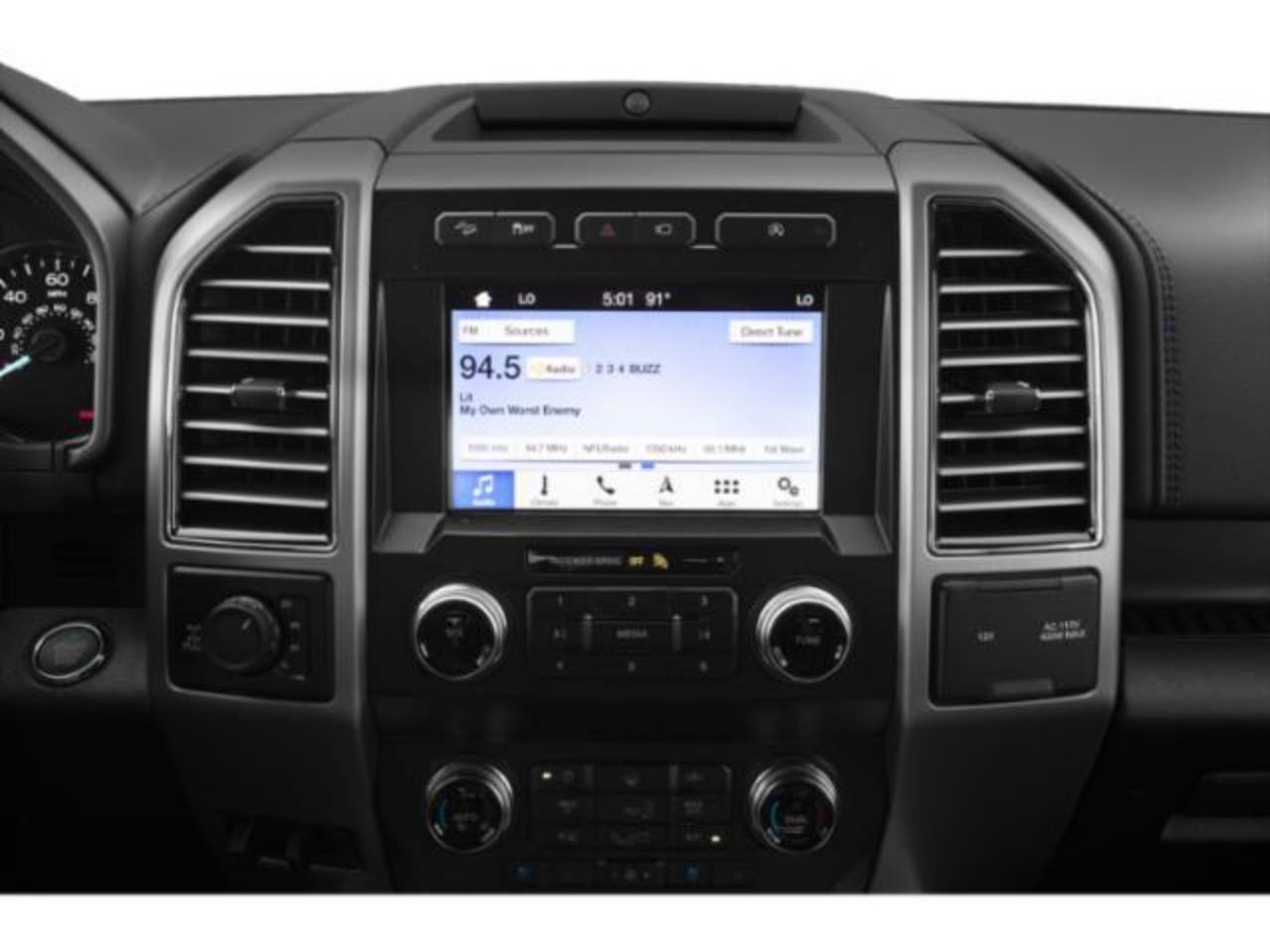 2018 Ford F-150 Platinum - Photo 32