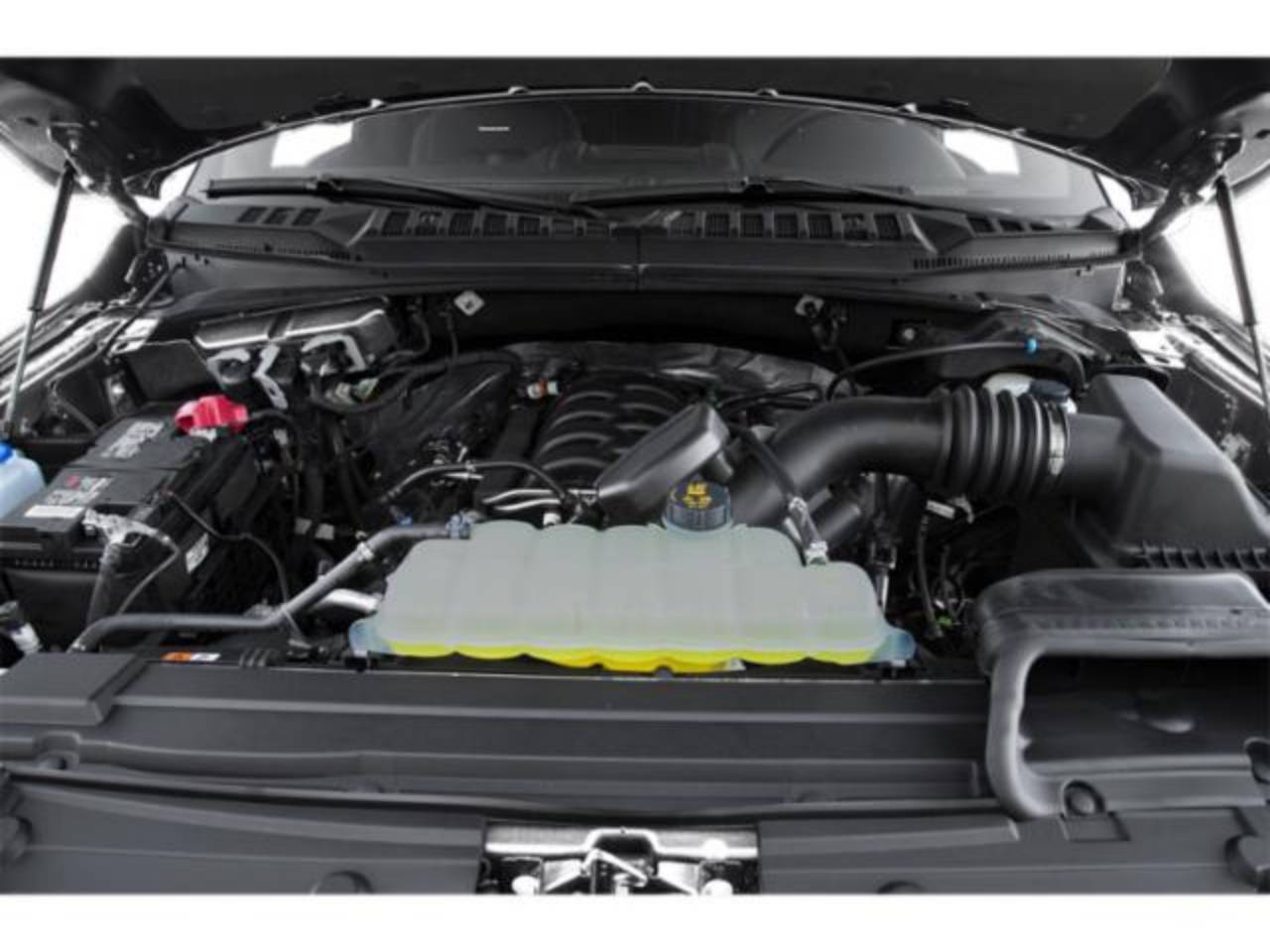 2018 Ford F-150 Platinum - Photo 34