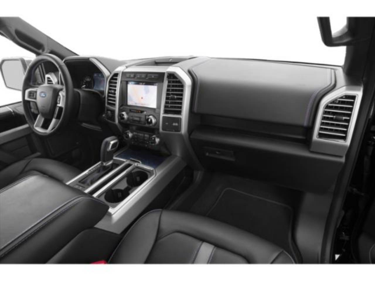 2018 Ford F-150 Platinum - Photo 37